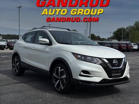 NISSAN ROGUE SPORT 2022 JN1BJ1CW9NW487251 image